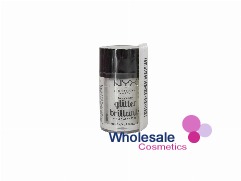 8 x NYX Professional Makeup Metallic Glitter Paillettes - 07 ICE